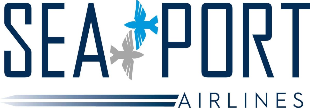 Logo Seaport Airlines