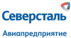 Logo Severstal Aircompany