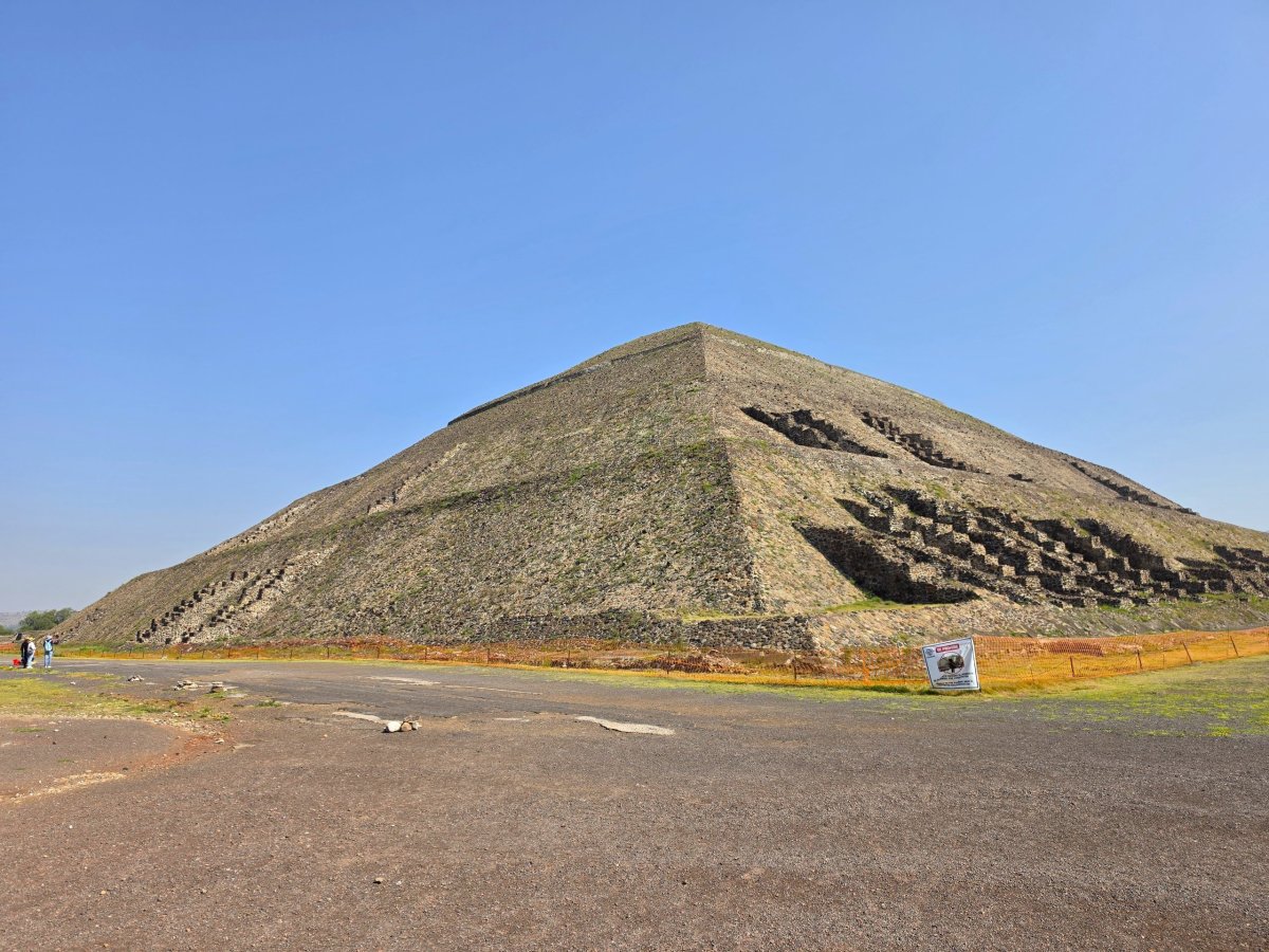 Pyramida Slunce