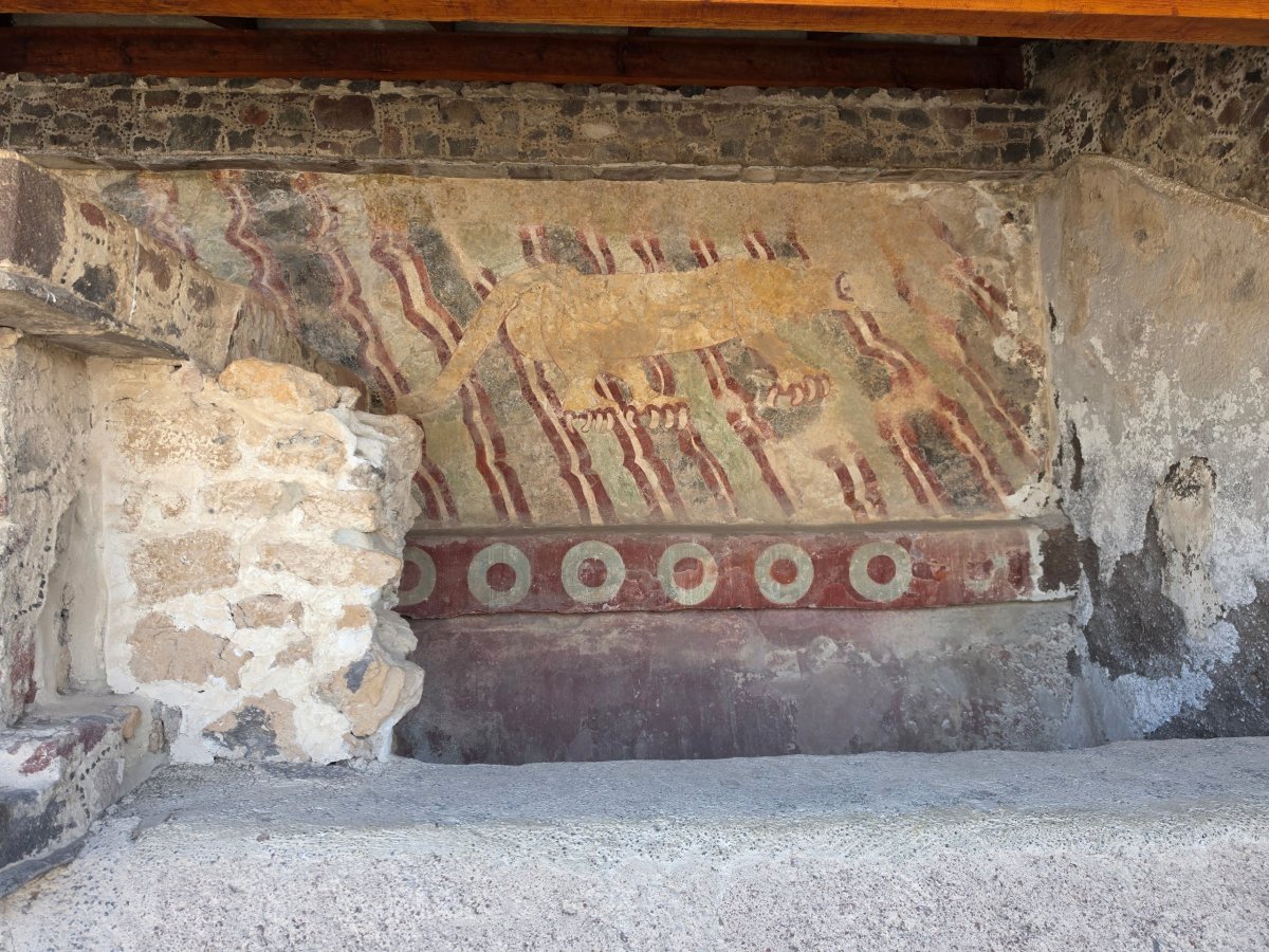 Mural pumy