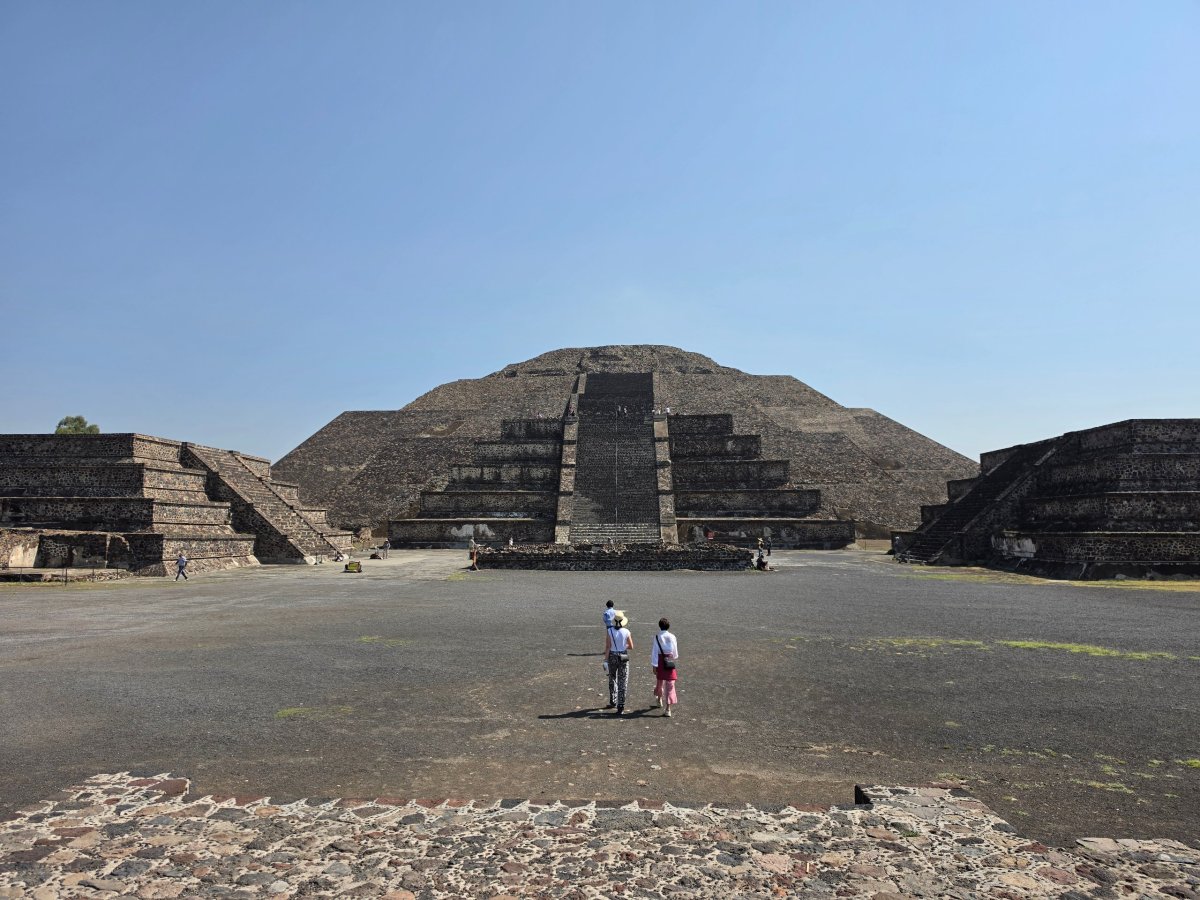 Pyramida Měsíce