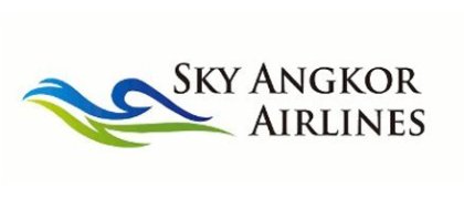 Logo Sky Angkor Airlines