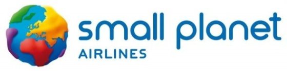 Logo Small Planet Airlines