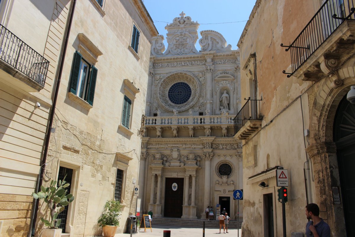Chrám Santa Croce