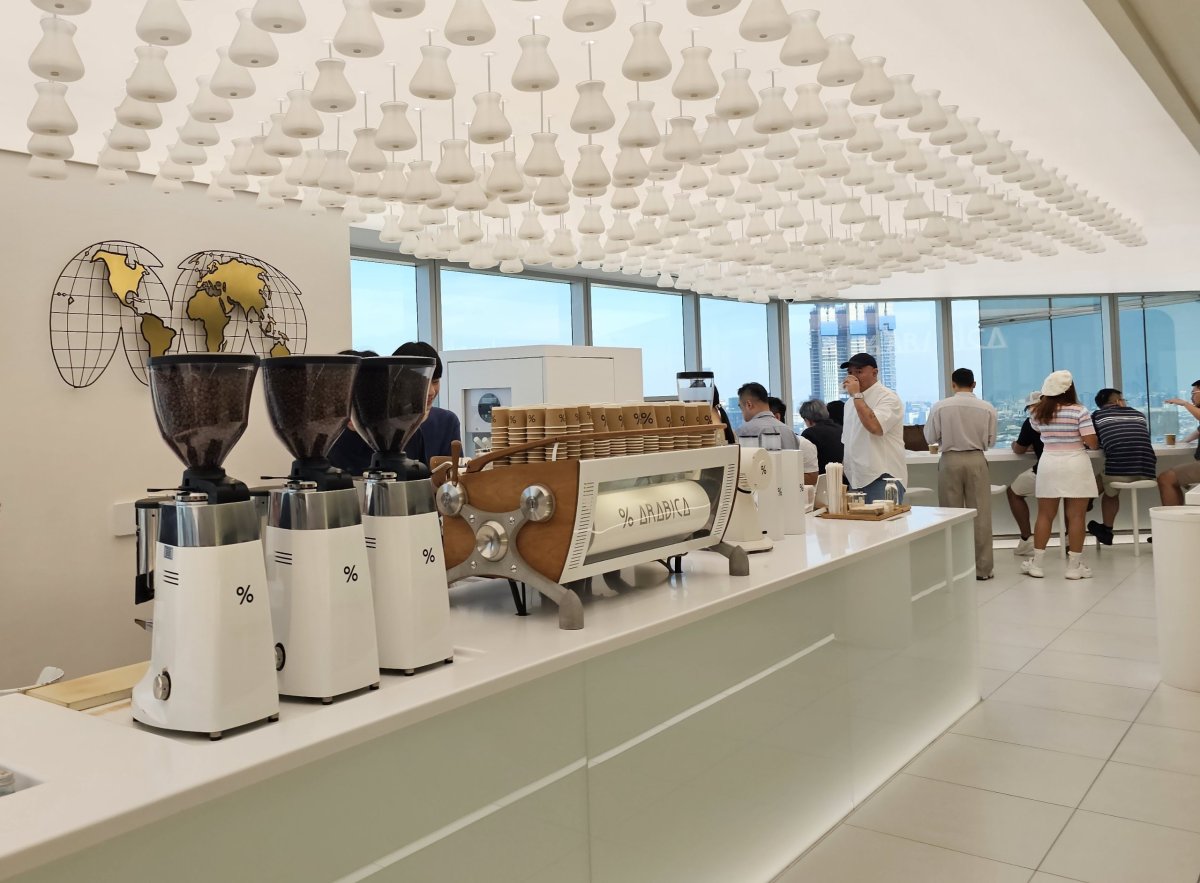 Arabica Empire Tower