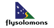 Logo Solomon Airlines