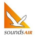 Logo Sounds Air