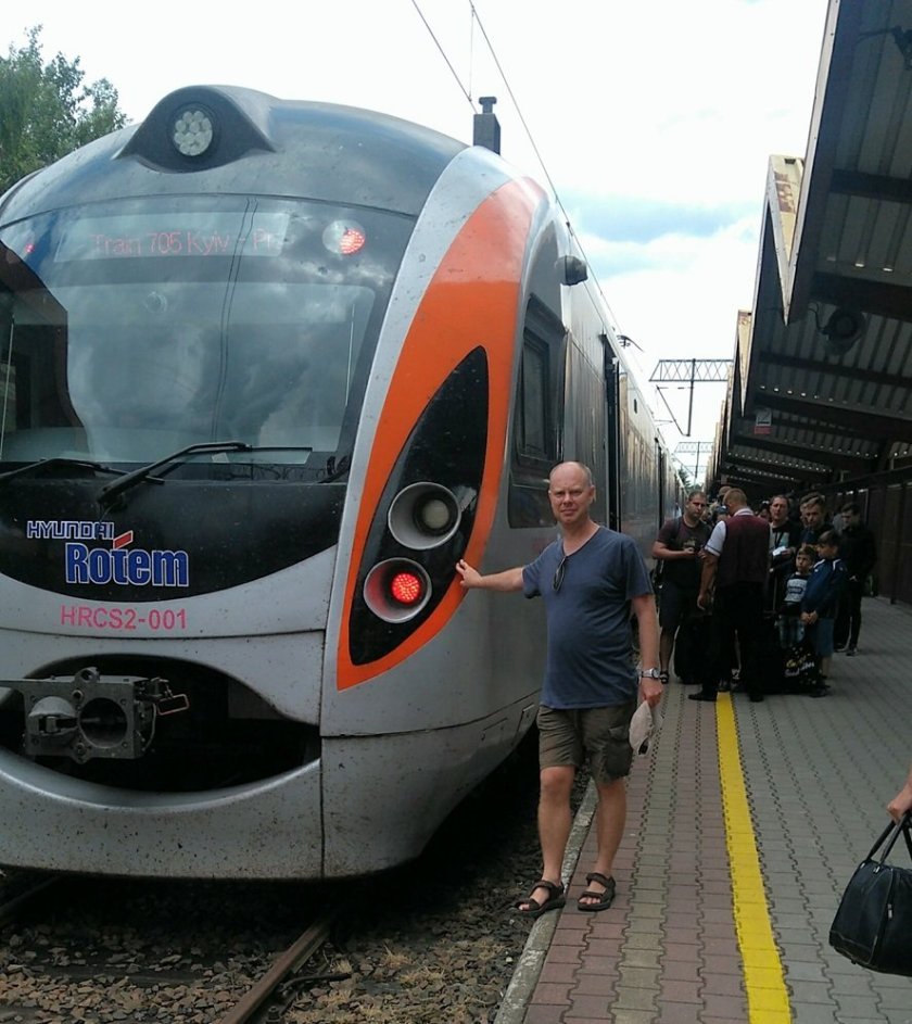 Elektrická jenotka Hyundai HRCS