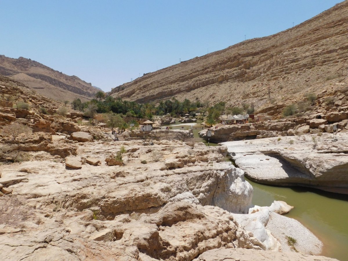 Wadi Bhani Khaled