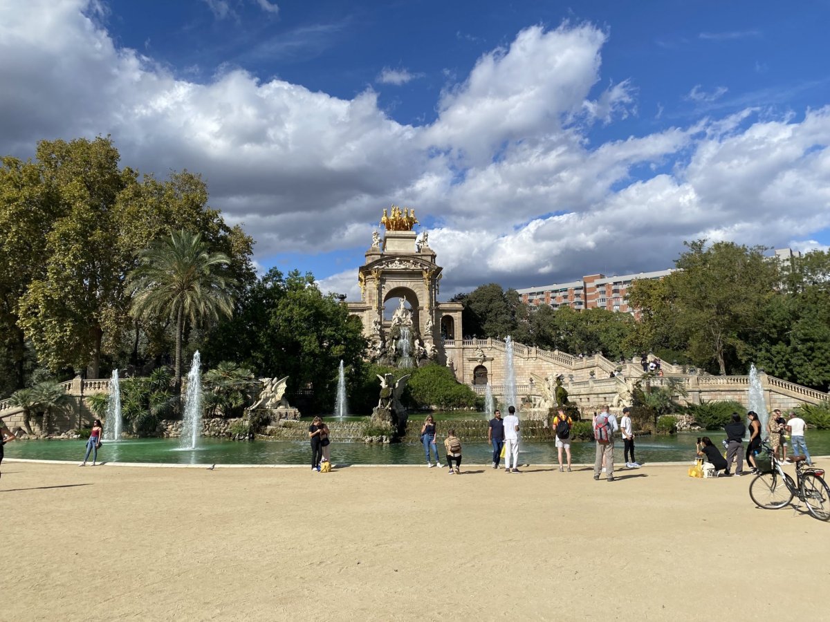 Parc de la Ciutadella