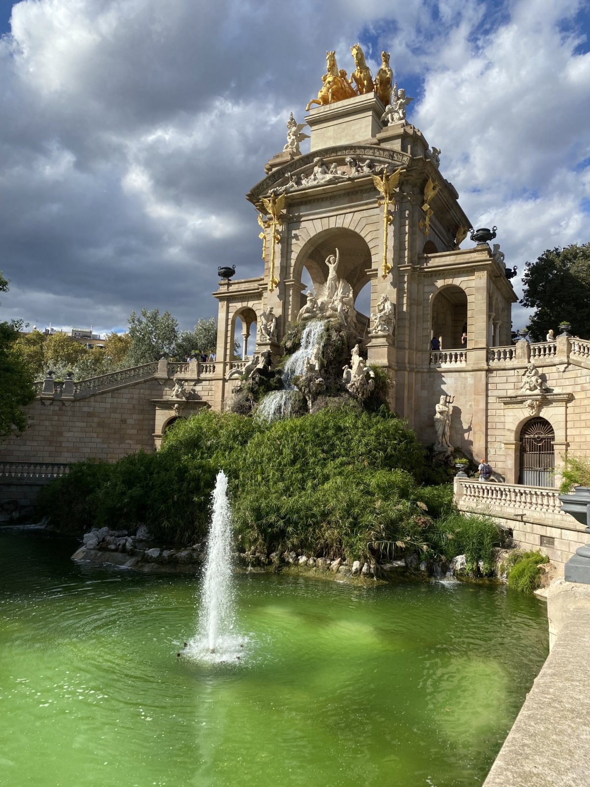 Parc de la Ciutadella