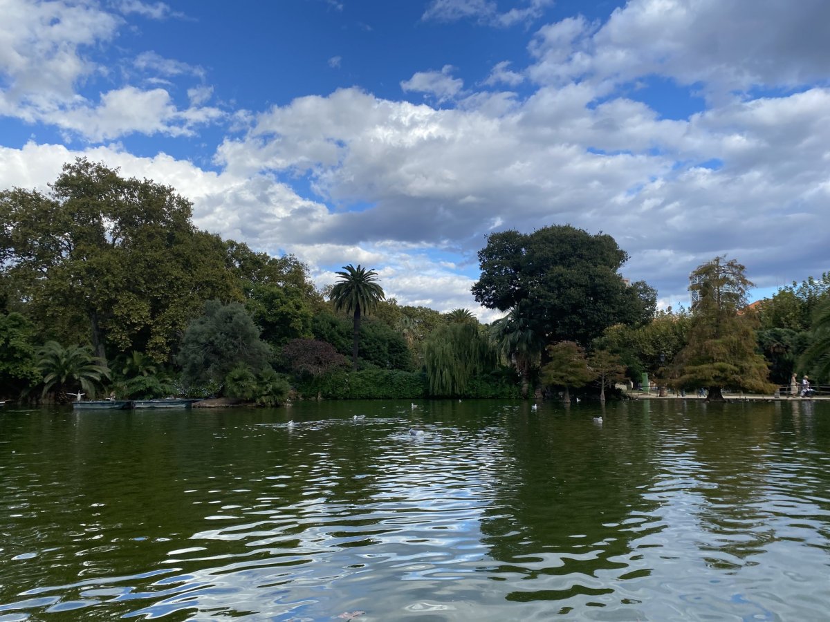Parc de la Ciutadella