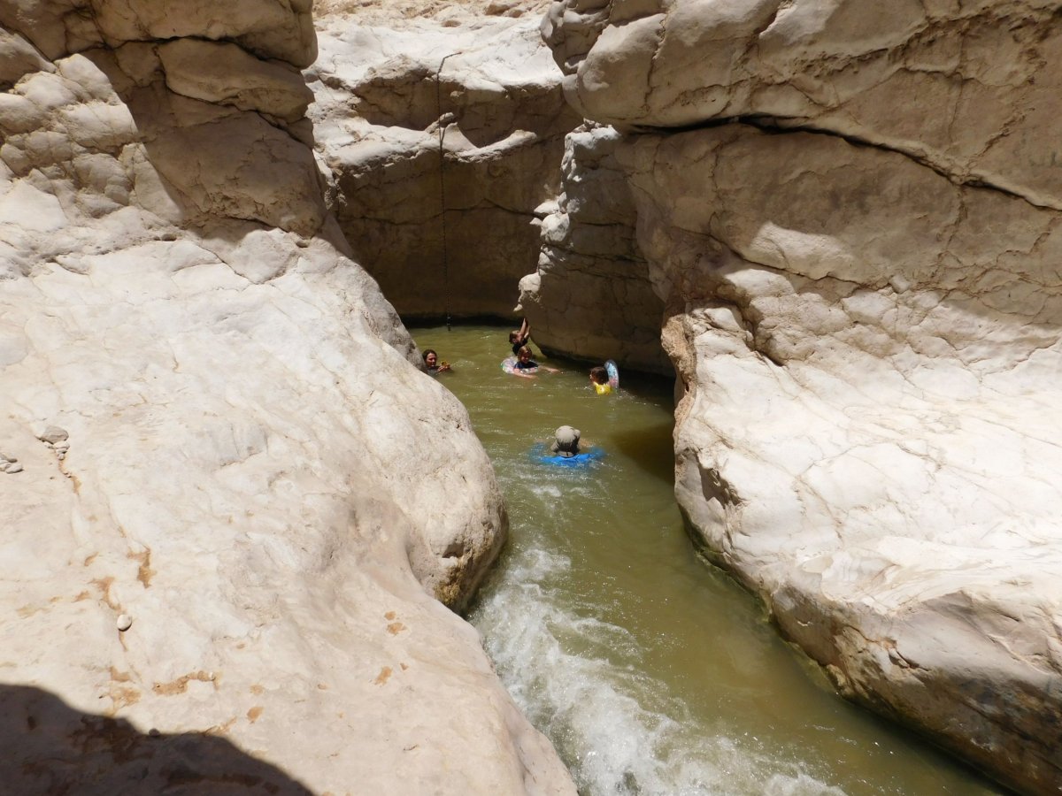 Wadi Bhani Khaled
