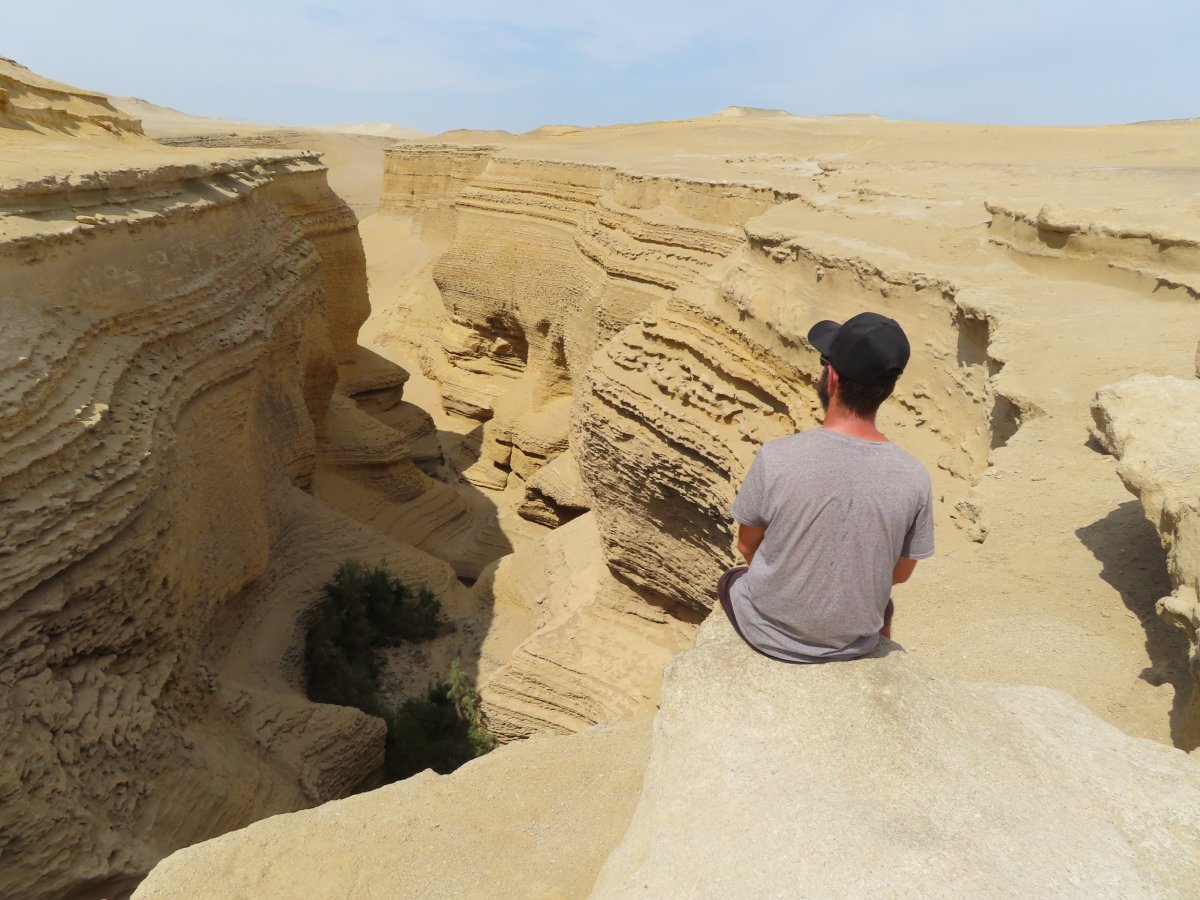 Cañon de los Perdidos
