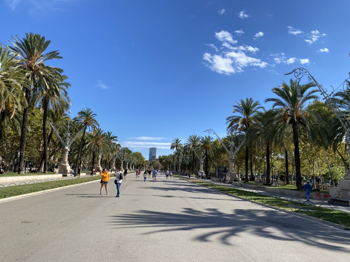 Parc de la Ciutadella