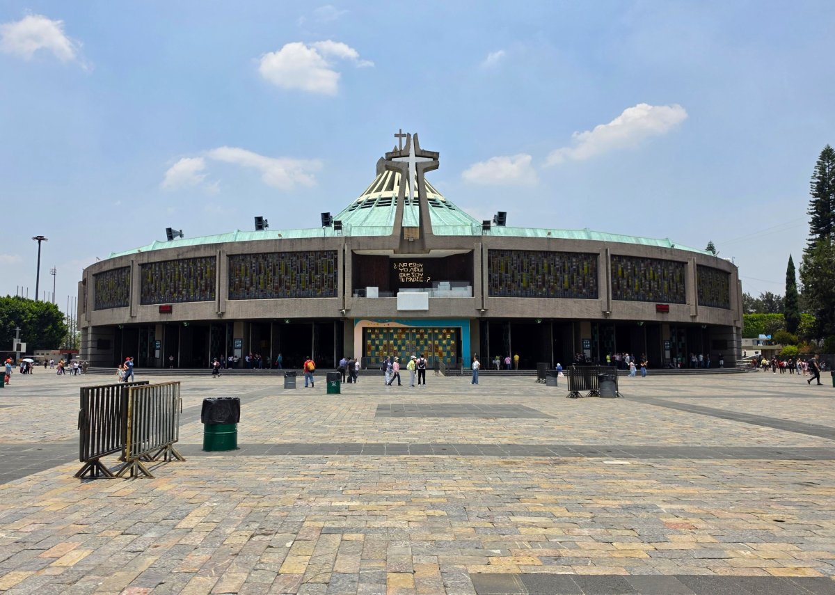 Basilica de Santa Maria de Guadalupe