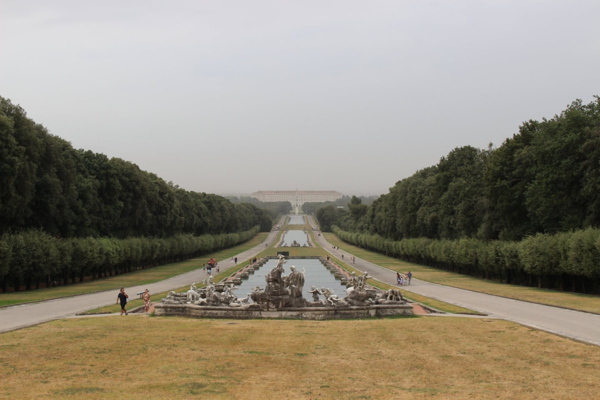 Park Reggia di Caserta