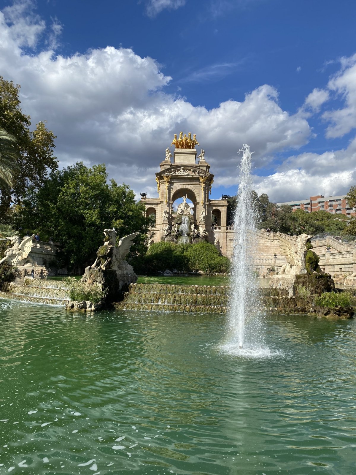 Parc de la Ciutadella