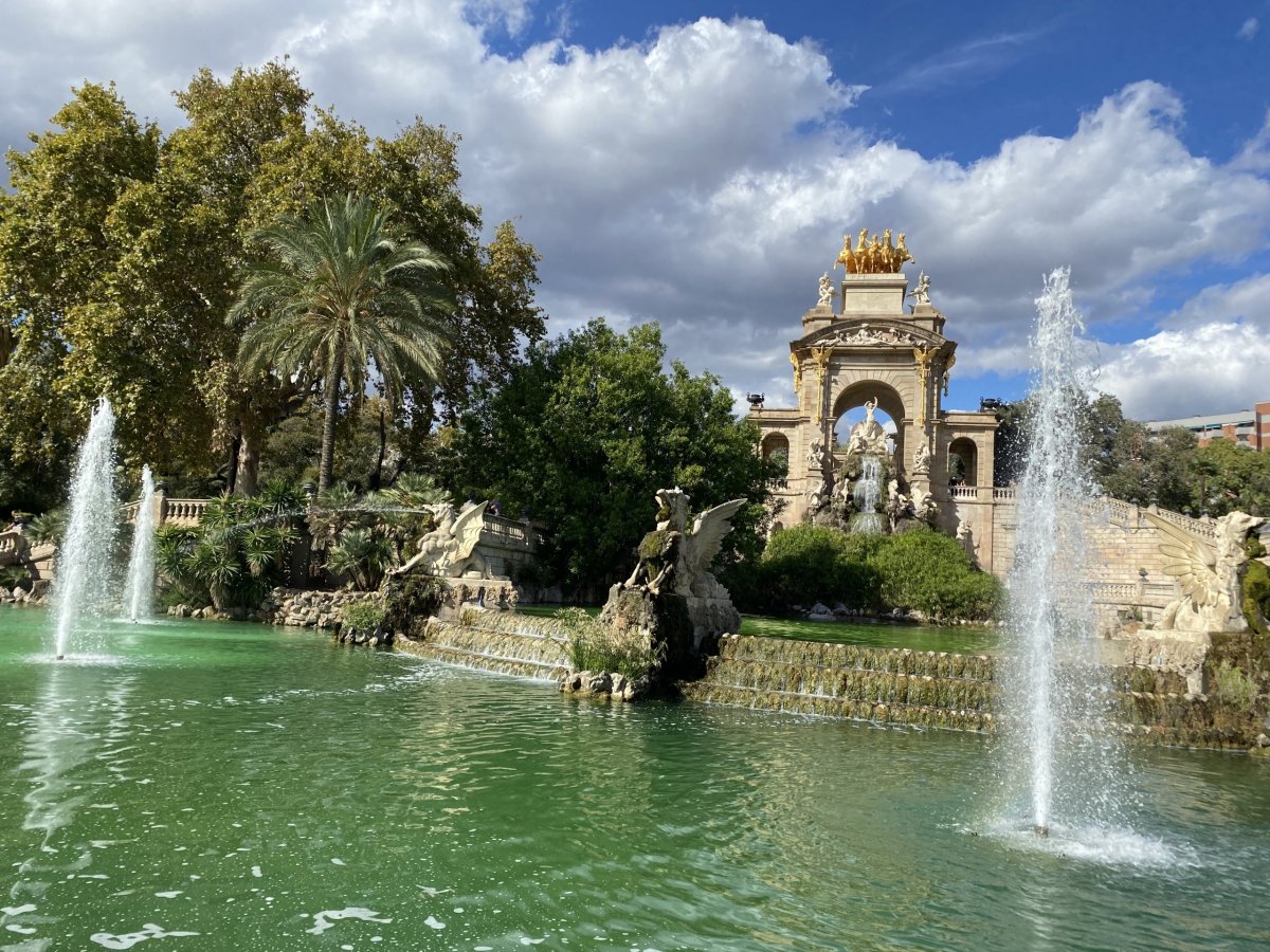 Parc de la Ciutadella