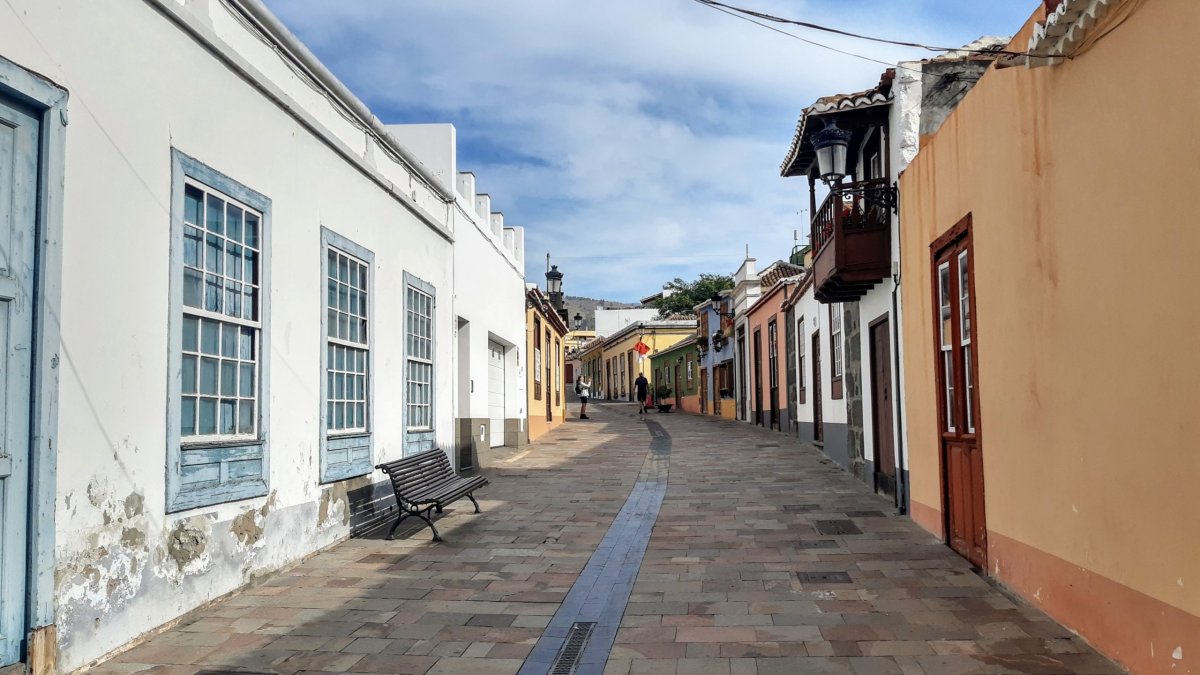 Los Llanos de Aridane