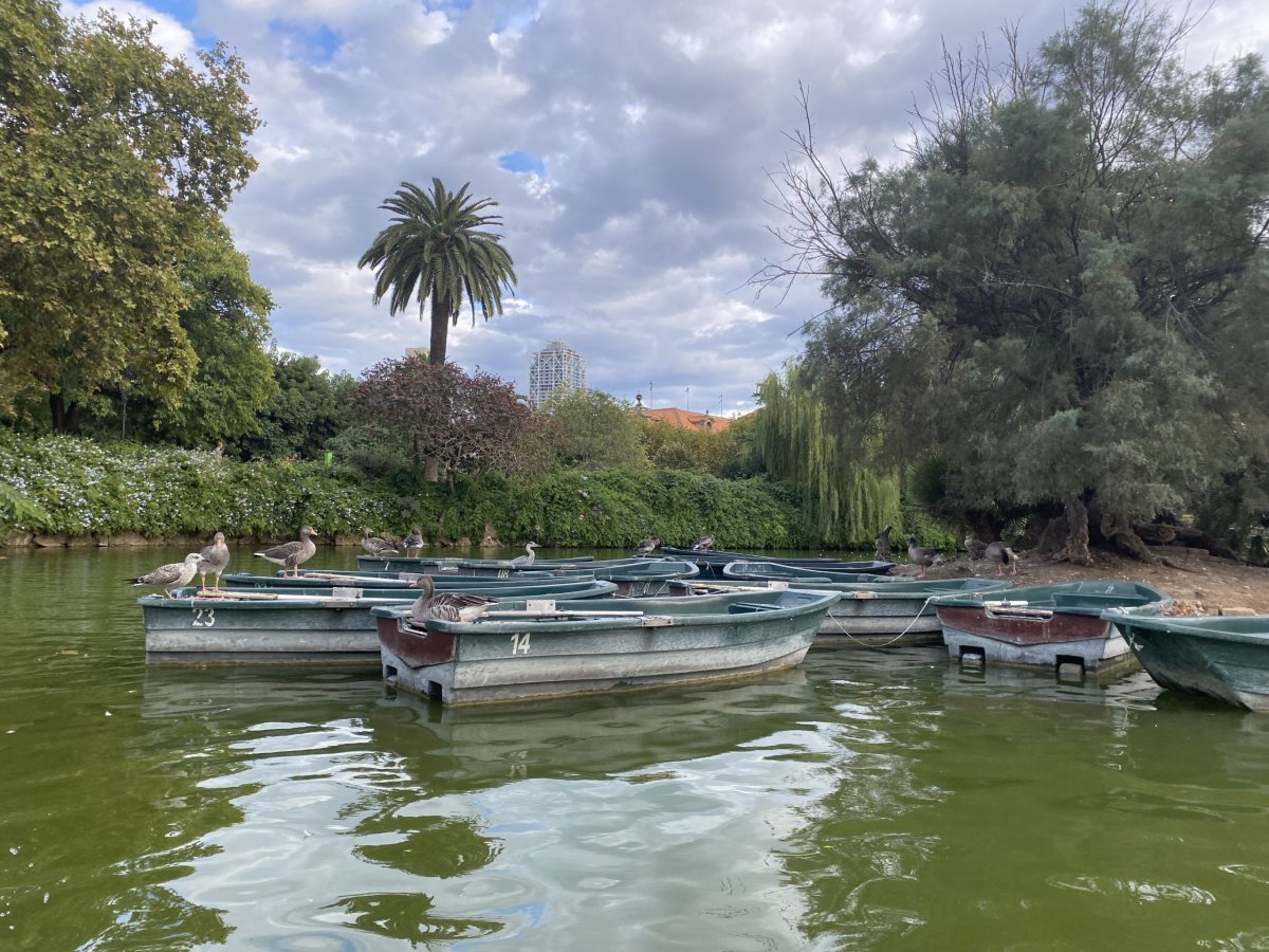 Parc de la Ciutadella
