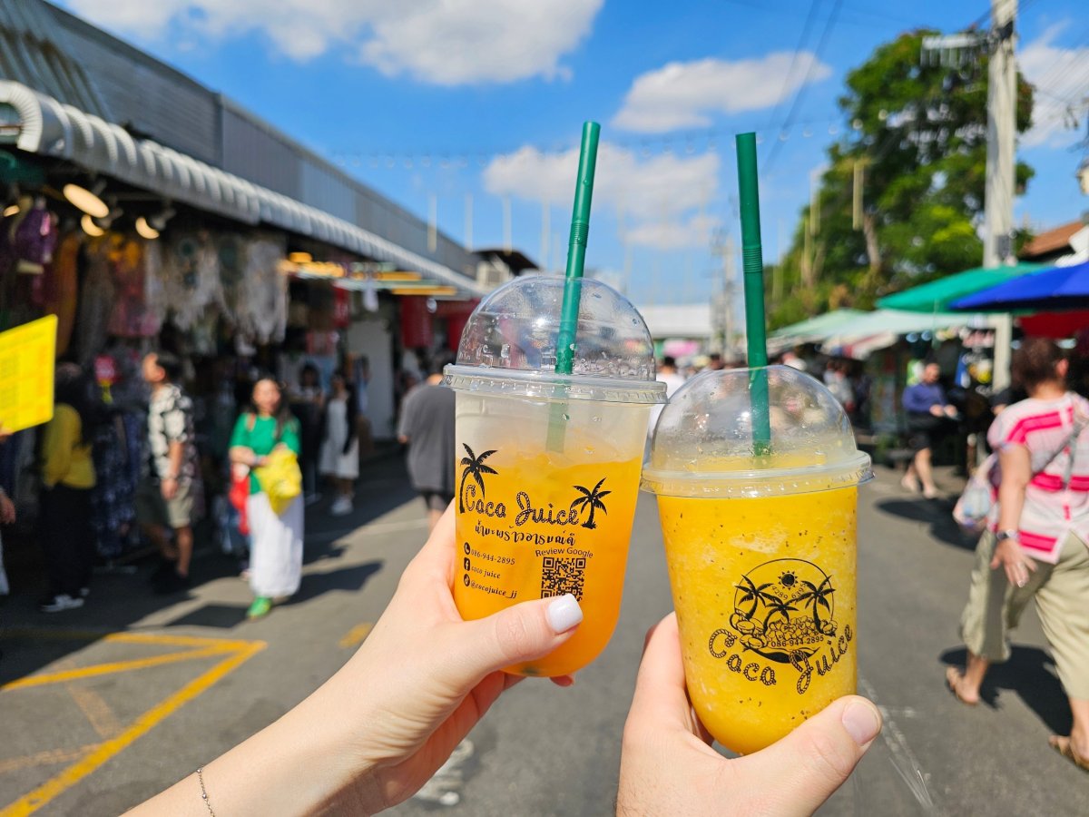 Tržiště Chatuchak