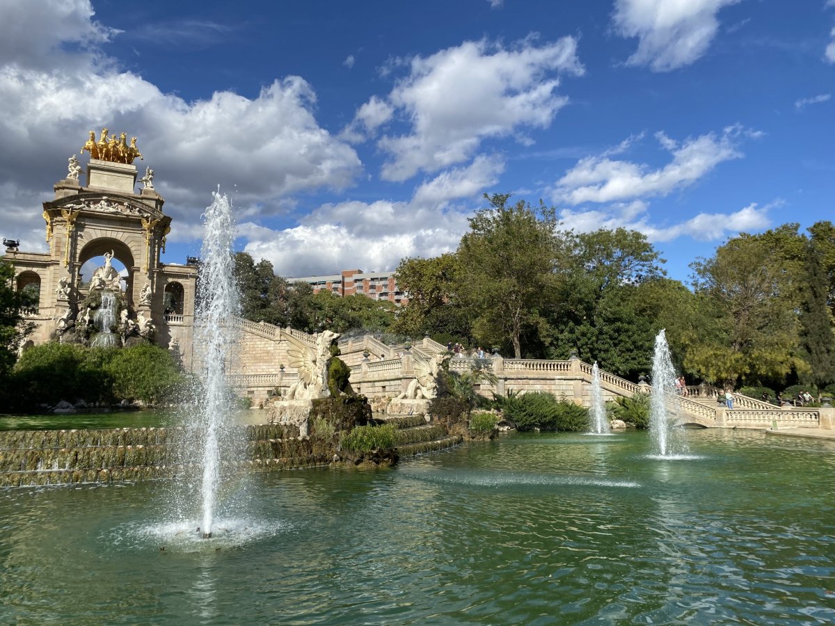 Parc de la Ciutadella