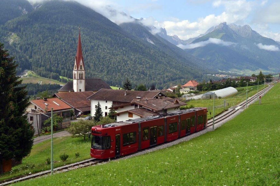 Tramvaj Tyrolsko
