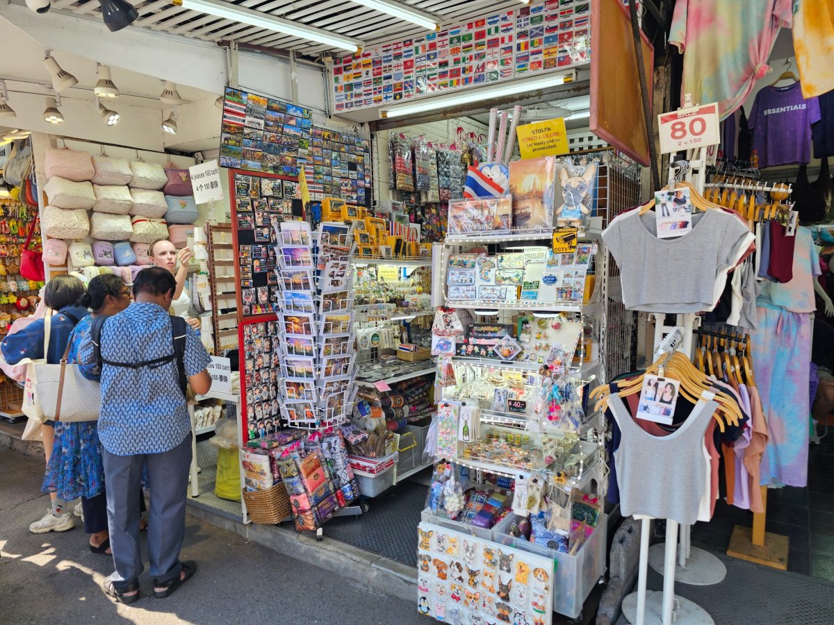 Tržiště Chatuchak