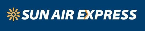 Logo Sun Air Express
