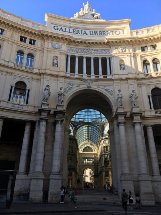 Galleria Principe di Napoli