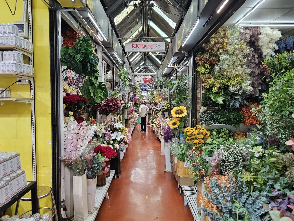 Tržiště Chatuchak