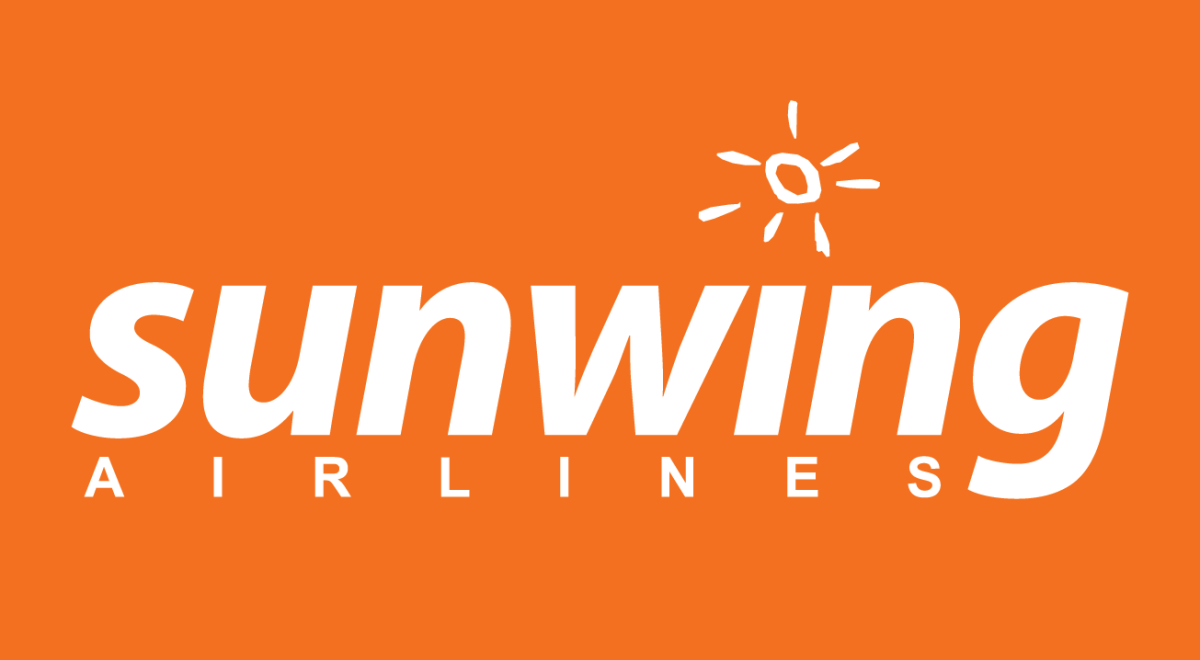 Logo Sunwing Airlines