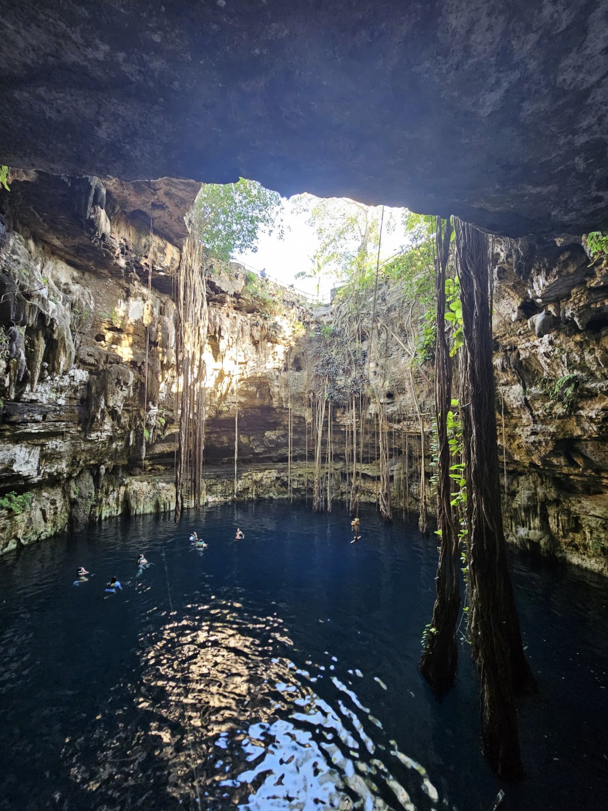 cenote Oxmán