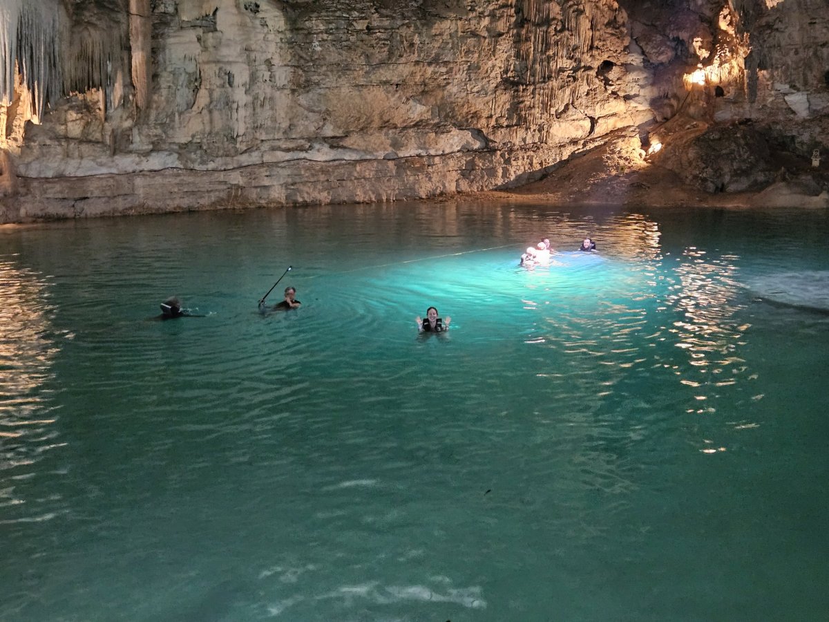 cenote Suytun
