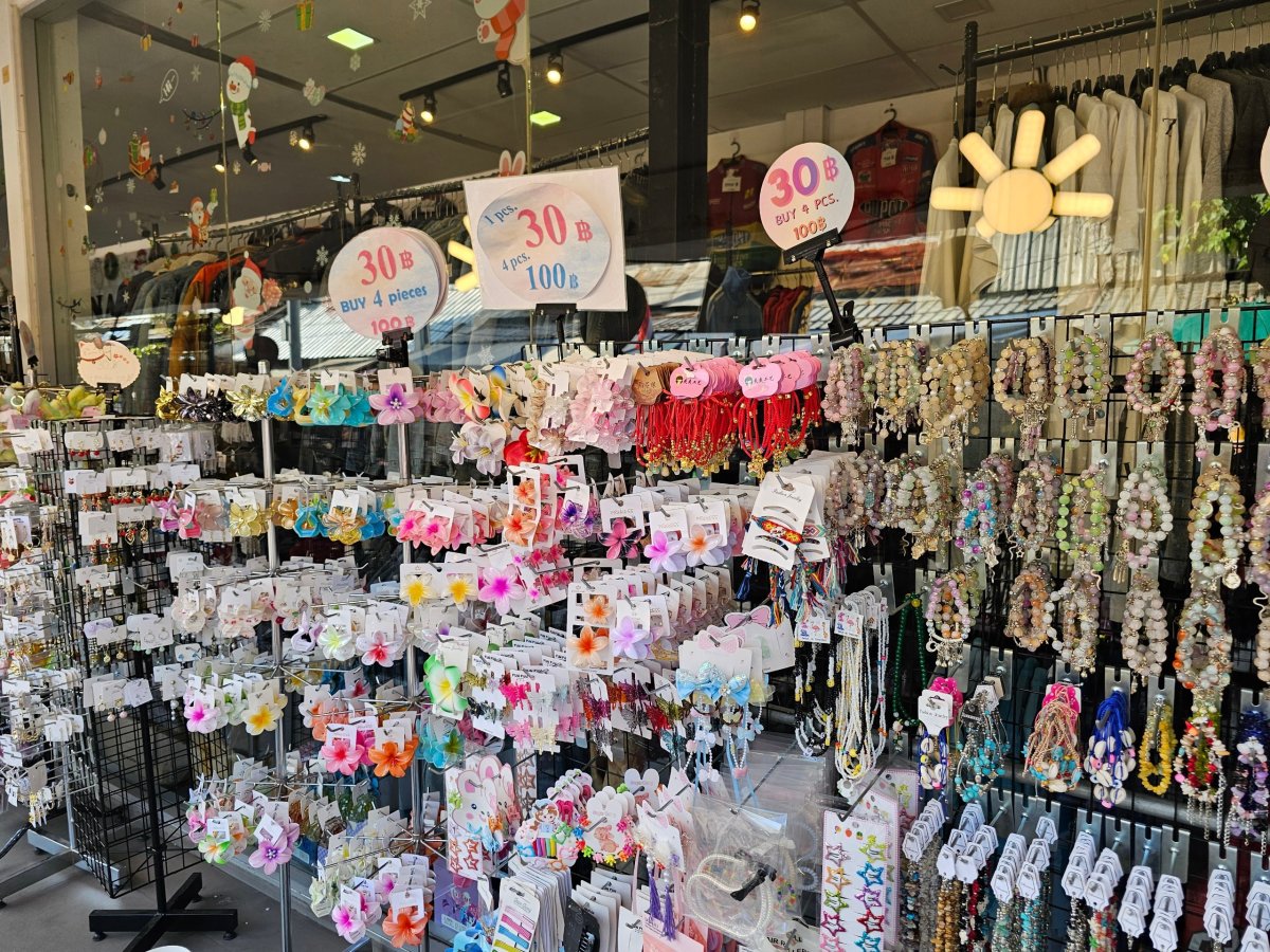 Tržiště Chatuchak