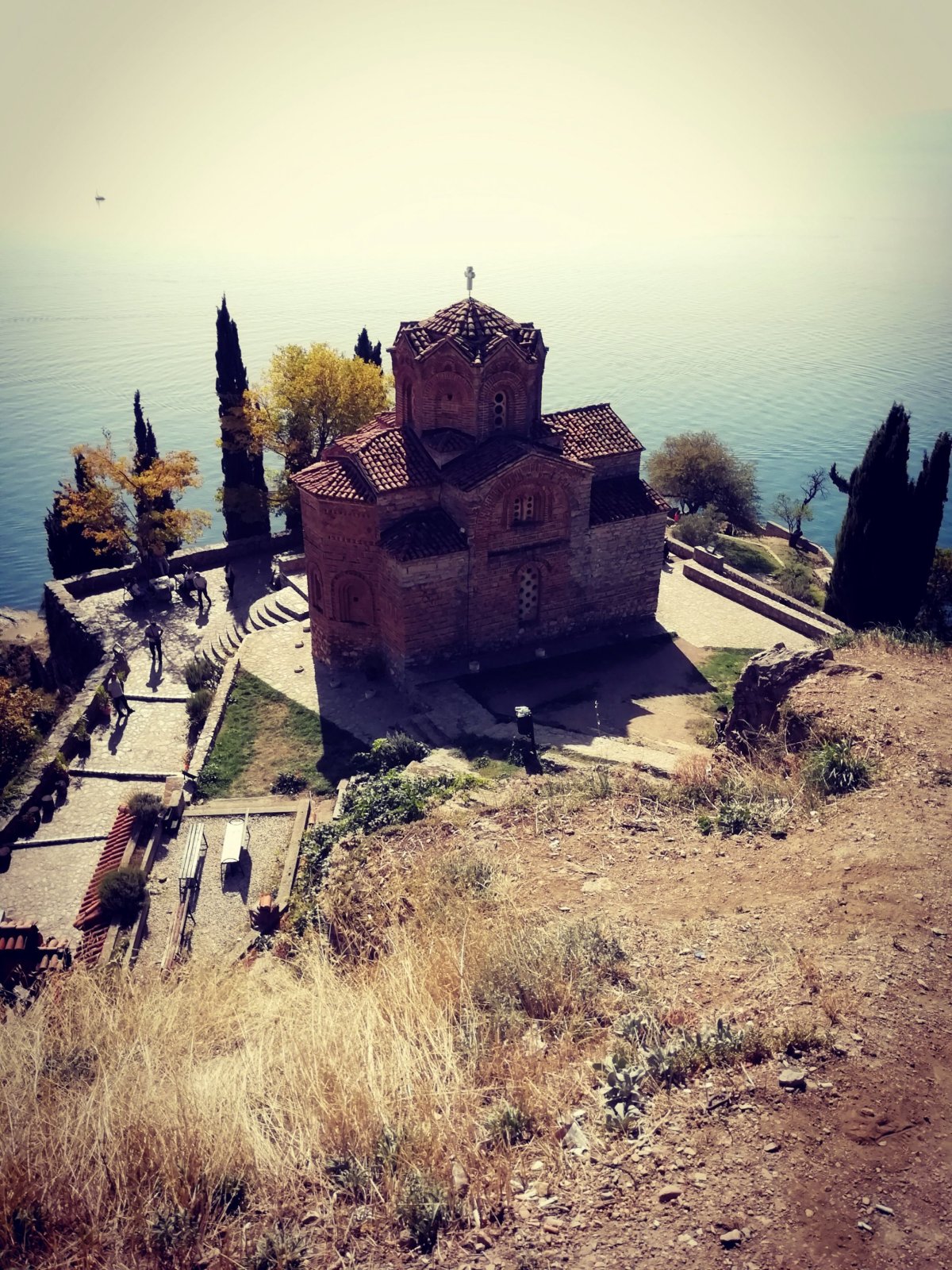 Kostel St. John at Kaneo