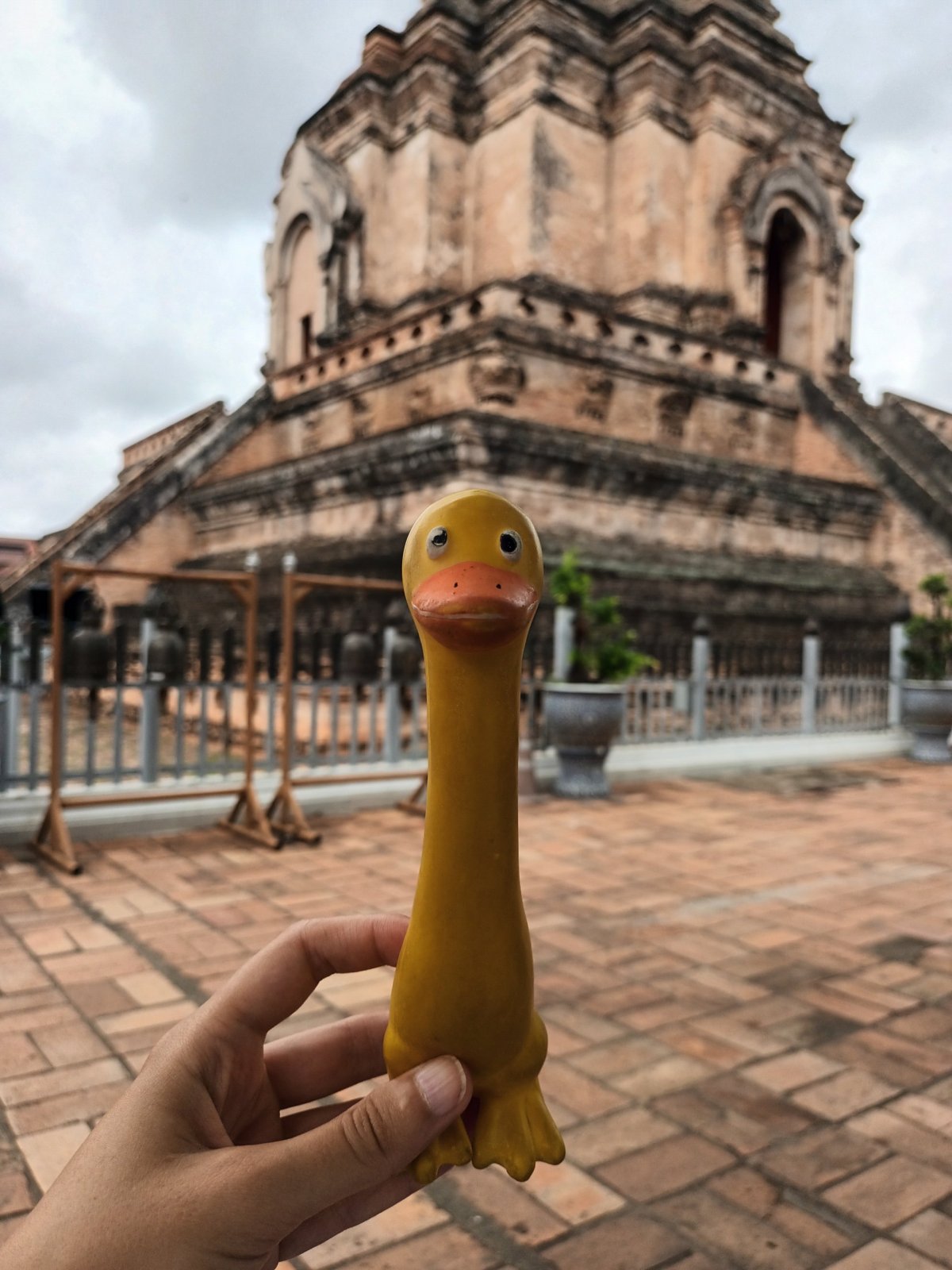 Stúpa Wat Chedi Luang