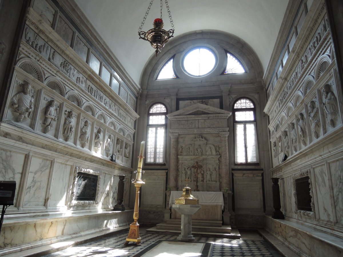 Cappella di San Girolamo