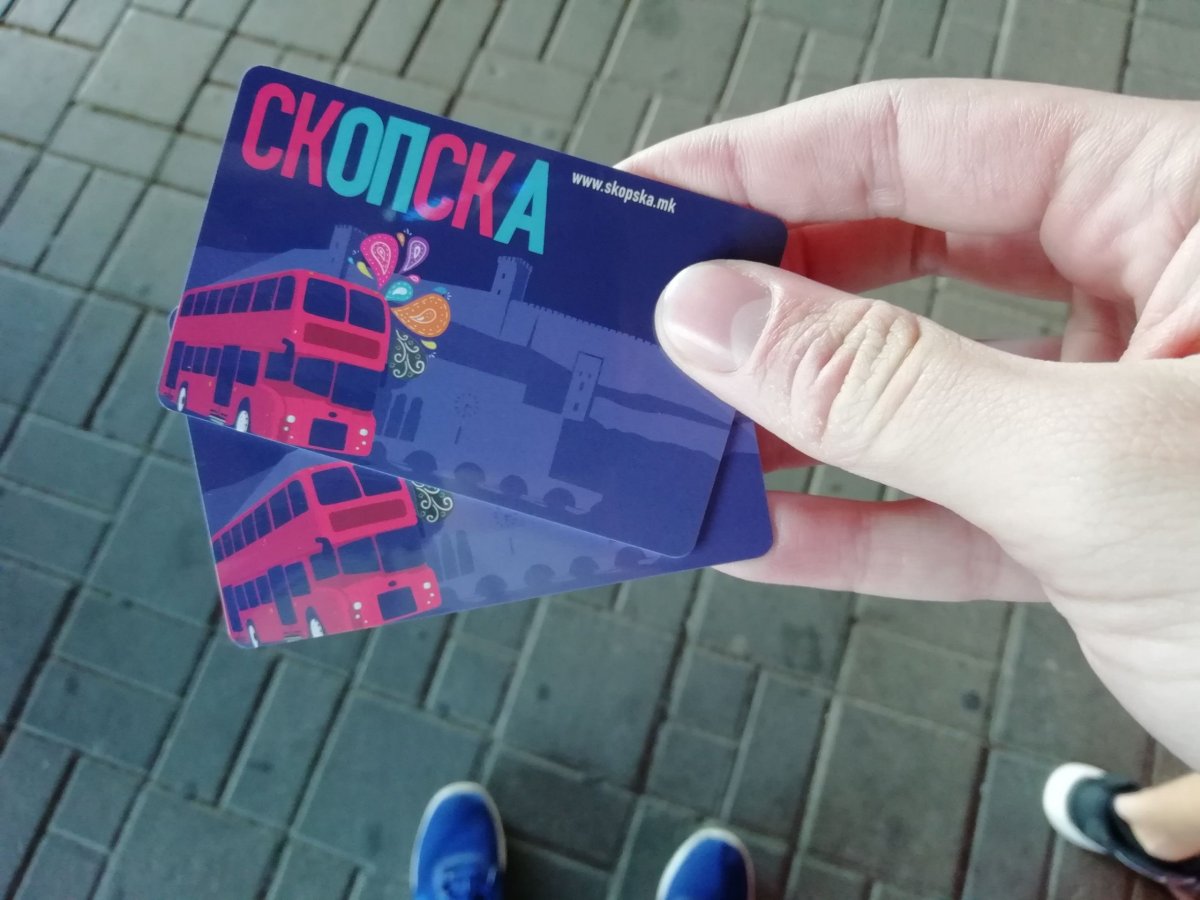 Místní šalinkarta