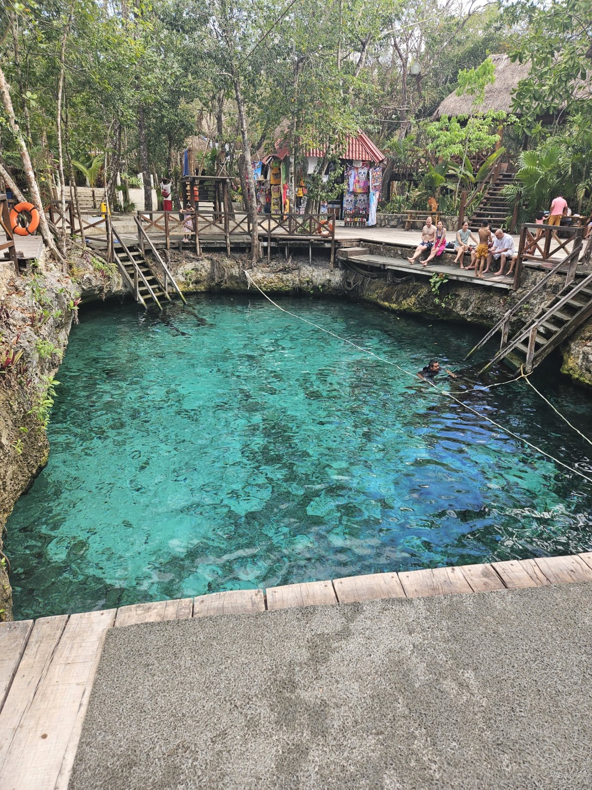 cenote Zacil-Ha