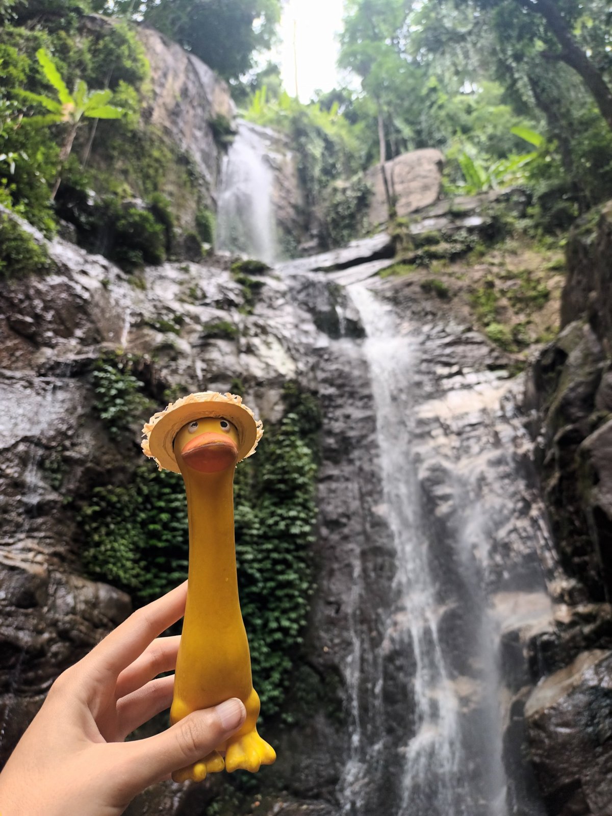 Huai Tueng Thao Waterfall