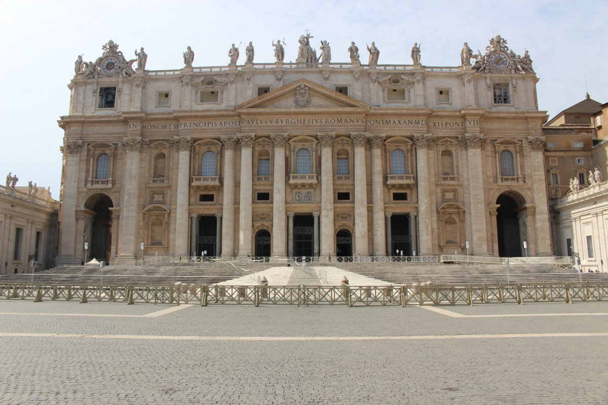 Bazilika svatého Petra