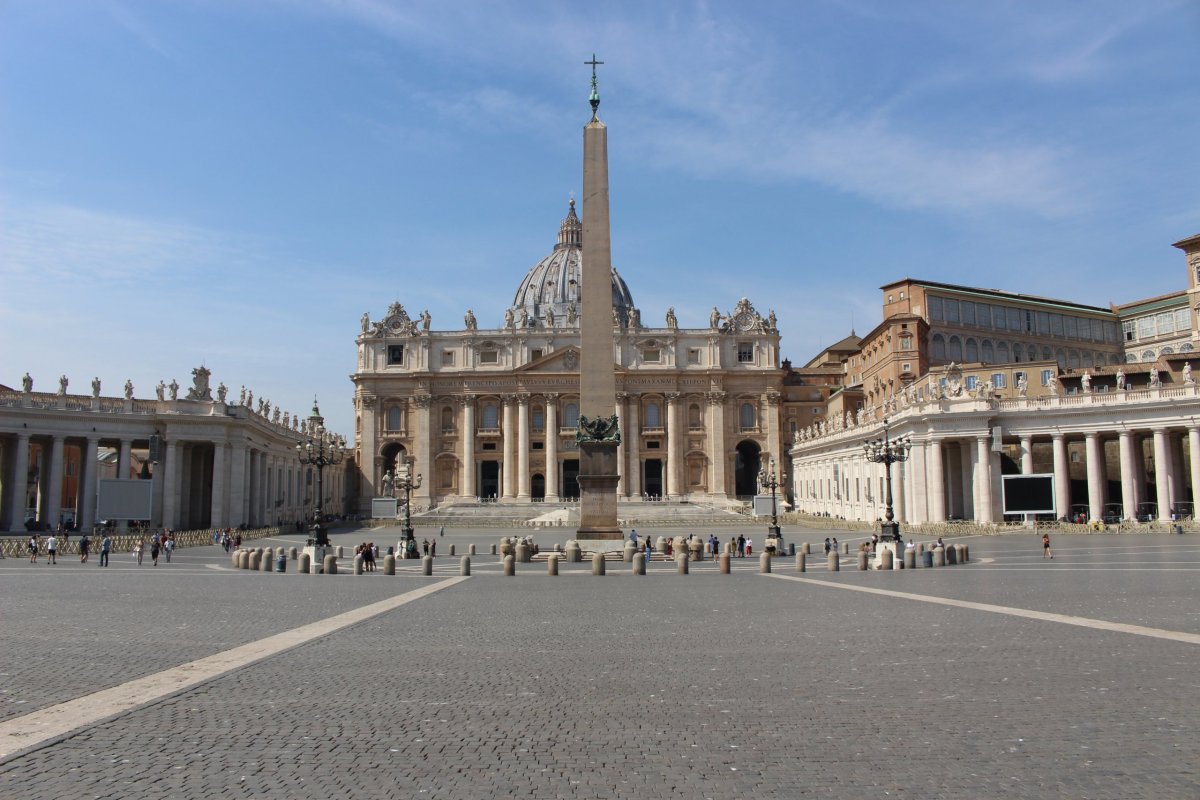 Piazza San Pietro