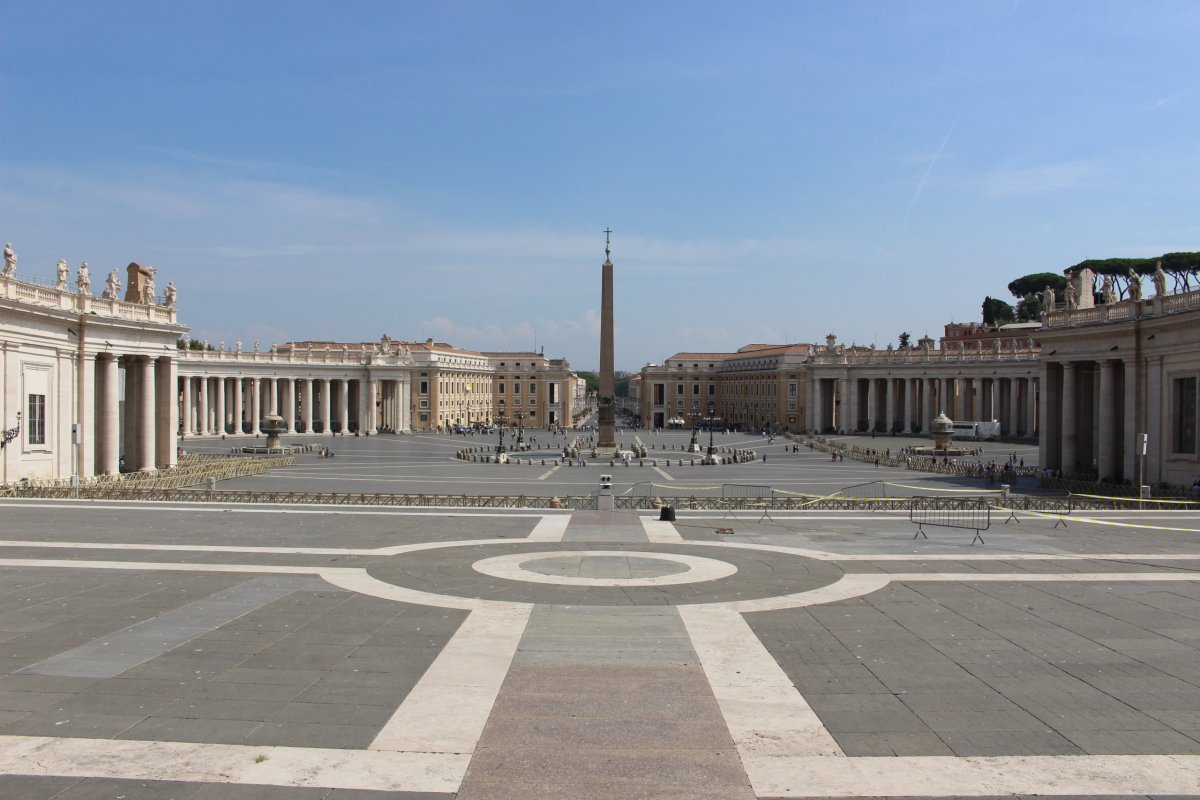 Piazza San Pietro
