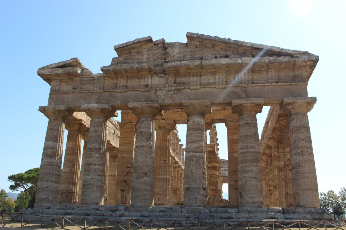 Paestum