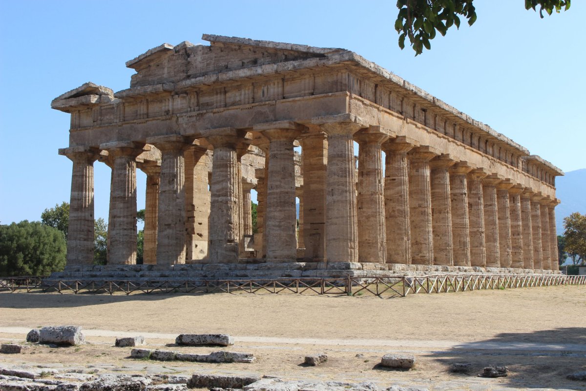 Paestum