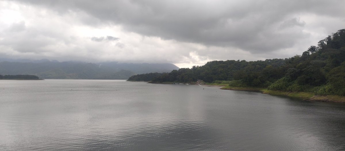 Jezero Arenal