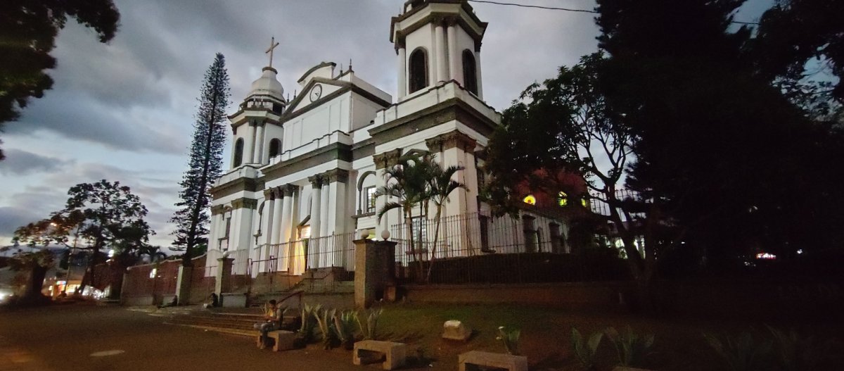 Alajuela - Catedral Nuestra Señora del Pilar