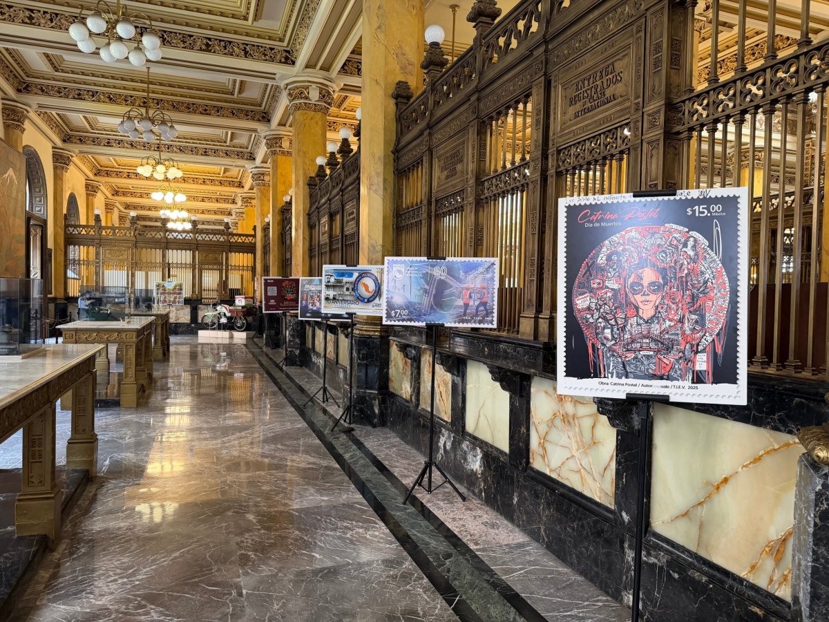 Palacio Postal